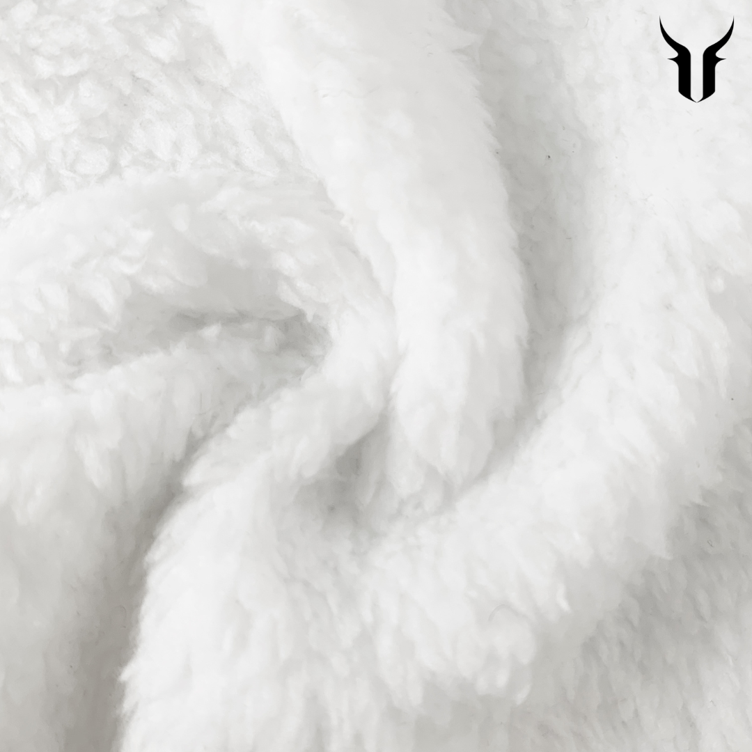 Women's Knit Hoodie Sweatshirt: Teddy Bear Design